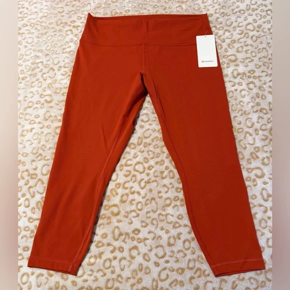 NWT Lululemon Wunder Train HR Tight, 25. Women’s 
Size: 18 - Picture 2 of 11